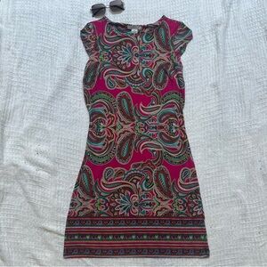 Liz Claiborne | Dresses | Liz Claiborne Green Full Length Beautiful Green  Dress Size | Poshmark